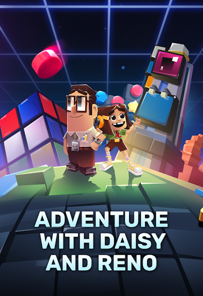 Advanture with Daisy and Reno