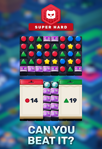 Can you beat it?